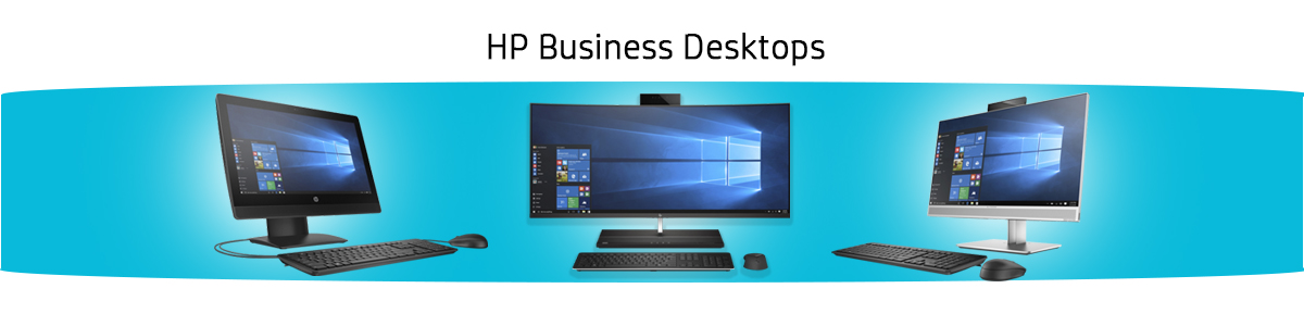 HP Business Notebooks